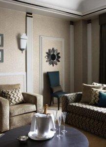 ZOFFANY MOSAIC FABRIC